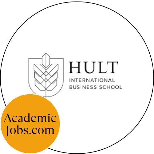 Hult - Hult International Business School logo